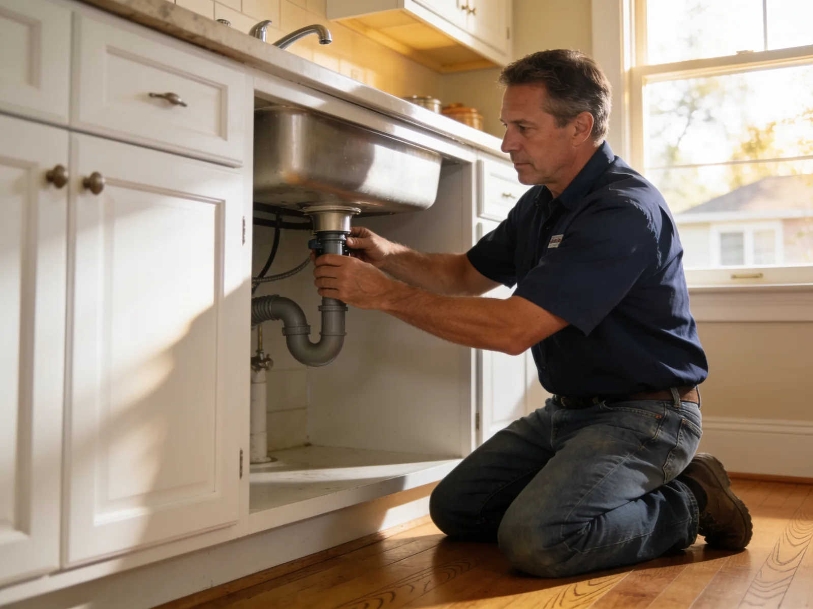 Plumber company in North Lewisburg, OH